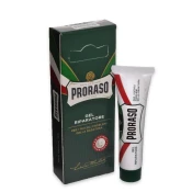 Proraso Green gel za zaustavitev krvavitve po britju 10 ml