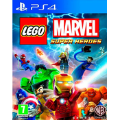 Lego Marvel Super Heroes /PS4