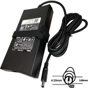Napajalnik 130W, 19,5V 4,5x3,0 mm, originalni DELL