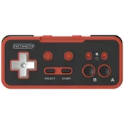 Brezžični krmilnik Retro-Bit Origin8 2.4G Pad NS, NES - črn (SWITCH/PC)