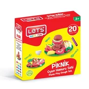 Piknik set sa 11 modli , 8 boja *20gr lets #7-l8595 ( 67078 )