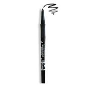 Kokie Cosmetics Retractable Kohl Ajlajner, Vodootporan, Black