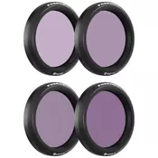 Filter Freewell komplet 4 ND filtrov za DJI Osmo Action 5 Pro