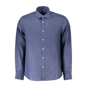 NORTH SAILS LONG SLEEVE SHIRT MEN BLUE