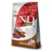 N&D Dog Quinoa skin & coat venison - 2.5 kg