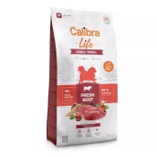 Calibra Dog Life Adult Small Fresh Beef 6kg