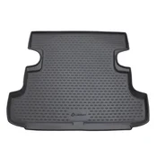 Rubber trunk mat Lada Niva 2009- (2131, 4x4, 5-door)