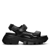 Sandali Badura IRENE-24SS45 Črna