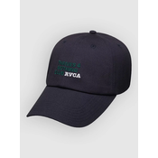 RVCA The Magician Cap garage blue