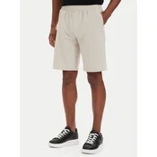 KARL LAGERFELD Športne kratke hlače 265701 562034 Bež Regular Fit