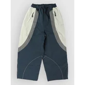 1080 Sidehit Kids Pants petrol