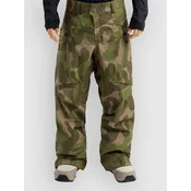 Burton Ak Gore Swash moške hlače keel camo
