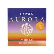 Strune za violino Aurora medium 3/4 Larsen