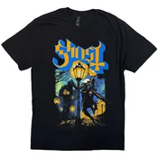 Ghost The Lamplighter Black L Majica