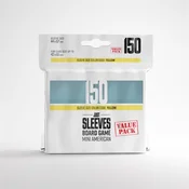 Gamegenic Just Sleeves - Mini American Value Pack (150) zaščitnih ovitkov za karte