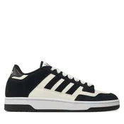 Adidas Muške patike rapid court low M, Belo-Crne