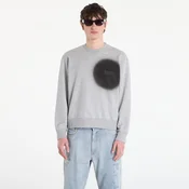 Mikina MM6 Sweatshirt Light Grey XL
