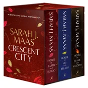 Crescent City Paperback Box Set