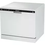 CANDY Mašina za pranje sudova CDCP 6 6 A+