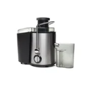 shumee Sokovnik Tristar | SC-2284 | Tip: Centrifugalni sokovnik | Črna/Nerjaveče jeklo | 400 W | Število hitrosti: 2