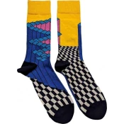 The Strokes Nogavice Angles Blue 36-40