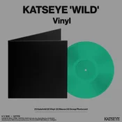 KATSEYE - Wild (Coloured) (LP)