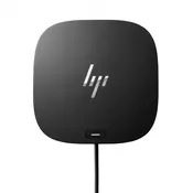 HP USB-C G5 Dock Žični USB 3.2 Gen 1 (3.1 Gen 1) Type-C Črna
