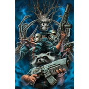 Guardians of the Galaxy Modern Era Epic Collection: War of Kings