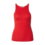 TOPSHOP Top LIV ognjeno rdeča