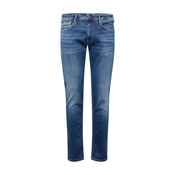 Pepe Jeans Kavbojke Stanley, modra