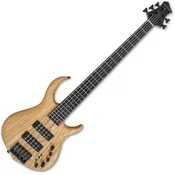 Sire Marcus Miller M5 Swamp Ash-5 2nd Gen Natural 5 strunska bas kitara (Rabljeno)