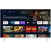 Sharp 32 HD Ready Android TV 81,3 cm (32) Pametni televizor Wi-Fi Bijelo