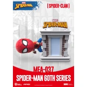 BEAST Kraljestvo zveri MEA-037A Serija Marvel Spider-Man ob 60. obletnici - SPIDER-CLAN, (21551412)