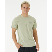 RIP CURL MAJICA KRATEK ROKAV VAPORCOOL PREPARE