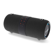 Nedis Zvočnik / 2.0/ 40 W/ Bluetooth/ AUX/ USB-C/ USB/ črn