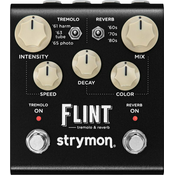 Strymon Flint V2 Tremolo and Reverb