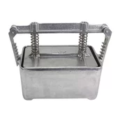 AL-Solid Šunka Šunka kvadrat - oblika za domačo šunko