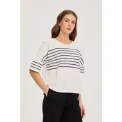 Ženska jopa Marisse OFF WHITE