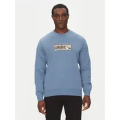 Quiksilver Jopa EQYFT05055 Modra Regular Fit