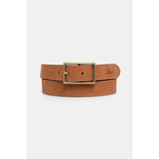 Usnjen pas Levis RECTANGLE BUCKLE