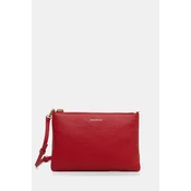 Coccinelle crossbody torbica ženska usnjena BEST CROSSBODY