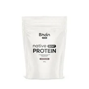 BrainMax Native kozji protein, čokolada, 500 g