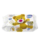 FRESH Vlažne maramice Baby Kamilica 60/1