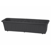 eoshop GARDENFLOR škatla samozalivalna plastika 80cm