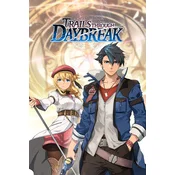 The Legend of Heroes: Trails through Daybreak  (PC) Steam Key GLOBAL