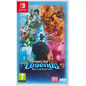 Minecraft Legends - Deluxe Edition (Nintendo Switch)