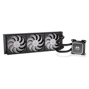 ENDORFY Vodni hladilnik Navis F360 ARGB, 3x120mm, LGA1851, AM5, črna