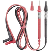 Benning Merilni kabli z 2 mm merilno konico Benning, CAT IV 600 V, CAT III 1.000 V, CAT II 1.000 V