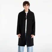 Jakna adidas Premium Essentials Wool Overcoat Black M