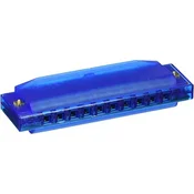 HOHNER TRANSLUCENT ORGLICE MODRA